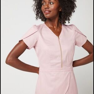 XL Januu Tulip scrub top.  Discontinued style.